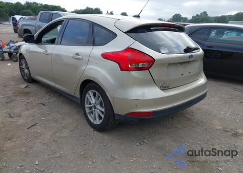 2018 Ford Focus Se z USA, uszkodzony, nr VIN 1FADP3K28JL310559